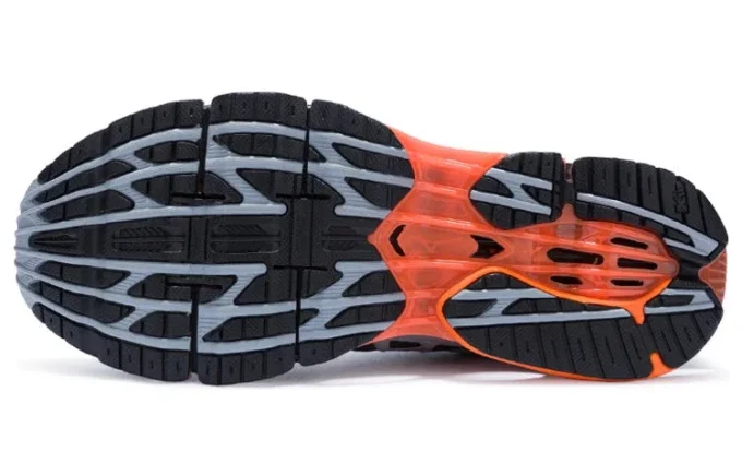 Prophecy 9 «Gray Black Orange»