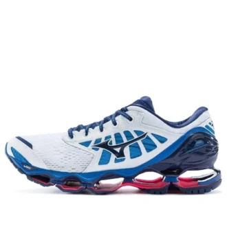 Prophecy 9 White/Blue