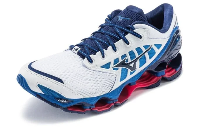Prophecy 9 White/Blue