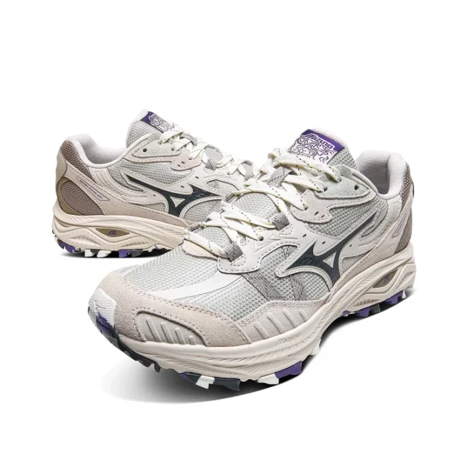 RACER ADV «Off White Purple»