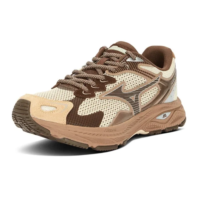 Racer S «Beige Brown»