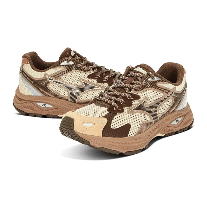 Racer S «Beige Brown»