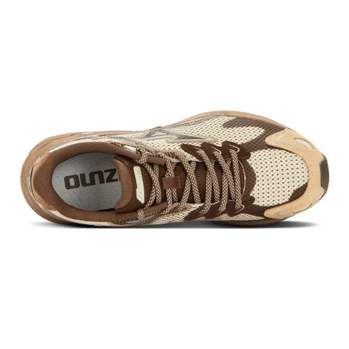 Racer S «Beige Brown»