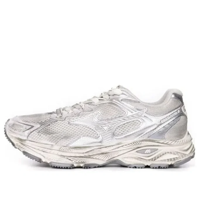 Racer S «White Metallic Silver» Racer S «White Metallic Silver»
