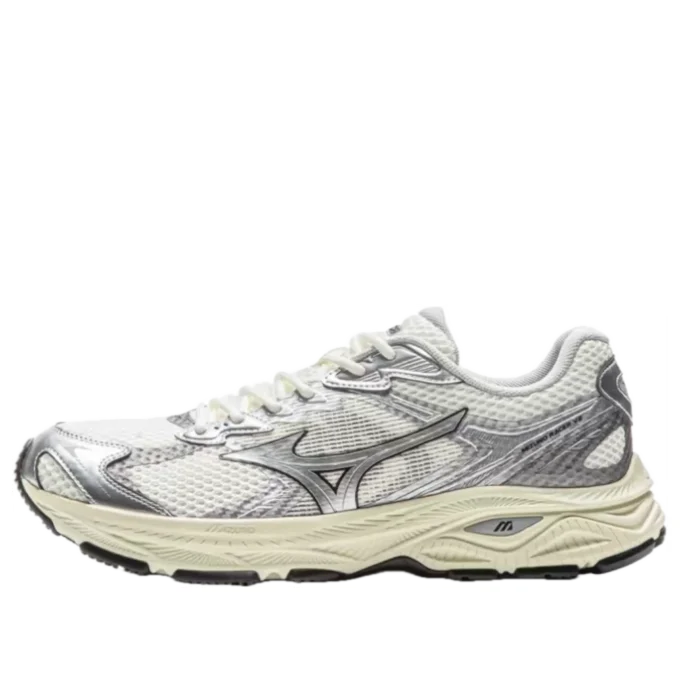 Racer V2 «Cream Silver»