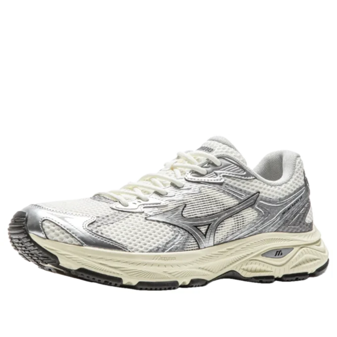 Racer V2 «Cream Silver»