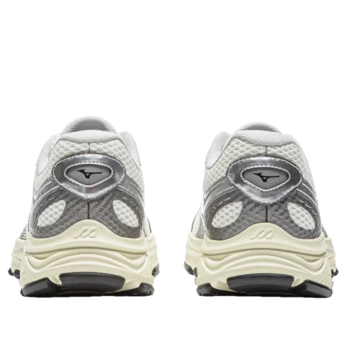 Racer V2 «Cream Silver»