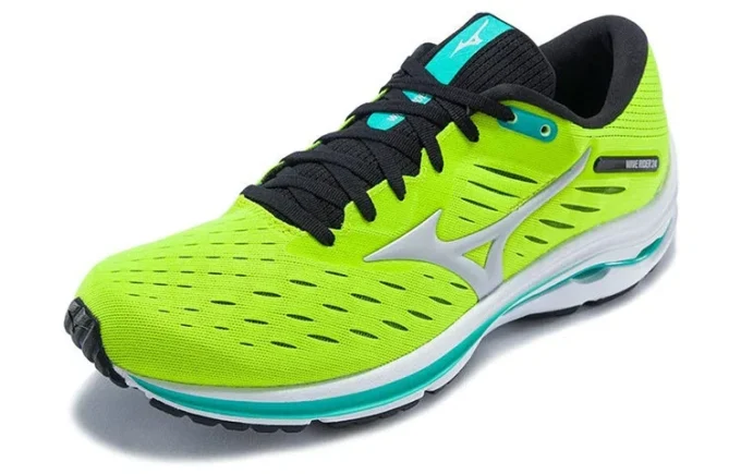 Rider 24 Neon-green «Yellow White»