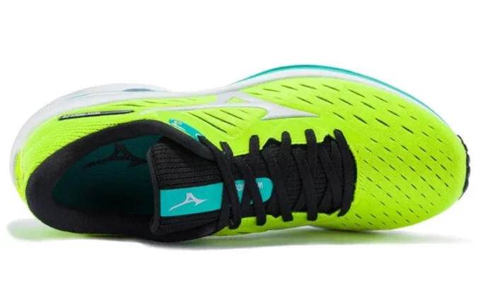 Rider 24 Neon-green «Yellow White»