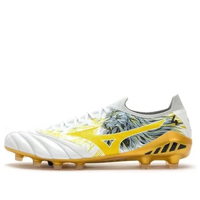 Sergio Ramos x Morelia Neo 3 Beta SR4 Elite «Lion and Wolves»