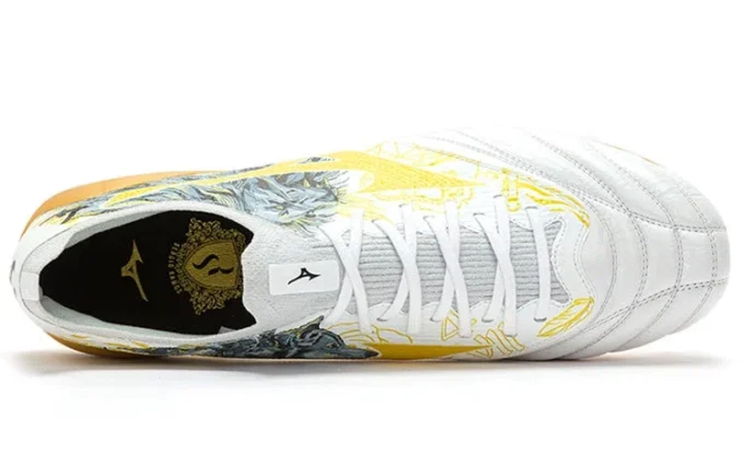 Sergio Ramos x Morelia Neo 3 Beta SR4 Elite «Lion and Wolves»