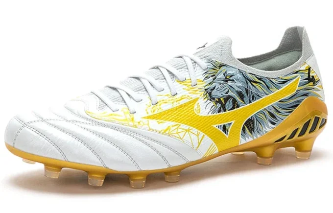 Sergio Ramos x Morelia Neo 3 Beta SR4 Elite «Lion and Wolves»