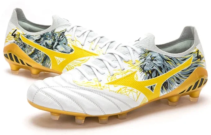 Sergio Ramos x Morelia Neo 3 Beta SR4 Elite «Lion and Wolves»
