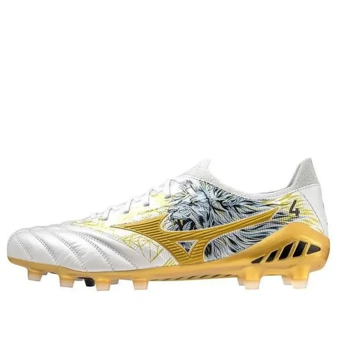 Sergio Ramos x Morelia Neo 3 Beta SR4 «Lion and Wolves»