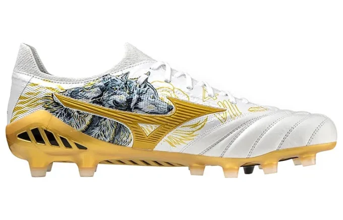 Sergio Ramos x Morelia Neo 3 Beta SR4 «Lion and Wolves»