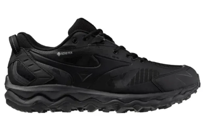 Sports Style Wave Mujin Gtx «Black»