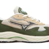 Sports Style Wave Rider «White Green»