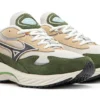 Sports Style Wave Rider «White Green»