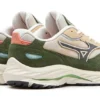 Sports Style Wave Rider «White Green»