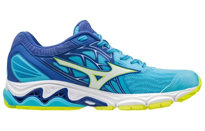 Wave Inspire 14 Low Tops Wear-resistant Blue