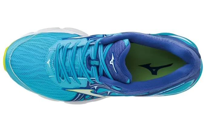 Wave Inspire 14 Low Tops Wear-resistant Blue
