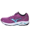 Wave Inspire 14 Low Tops Wear-resistant Purple White Blue
