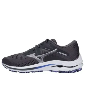 Wave Inspire 17 Running Shoes «Black Purple White»