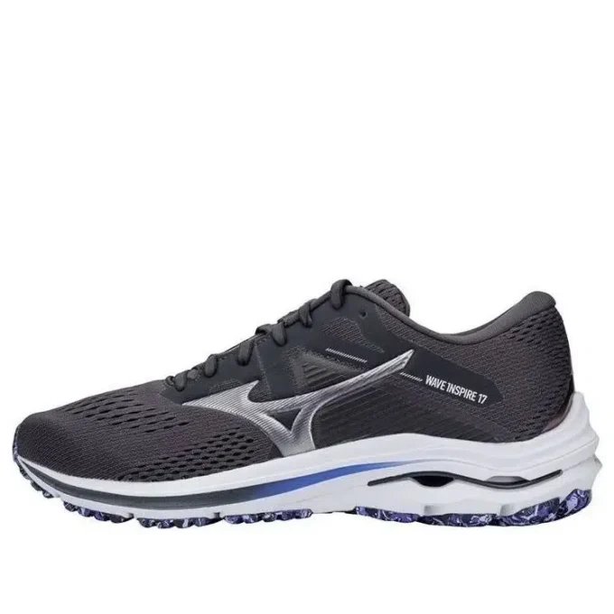 Wave Inspire 17 Running Shoes «Black Purple White»