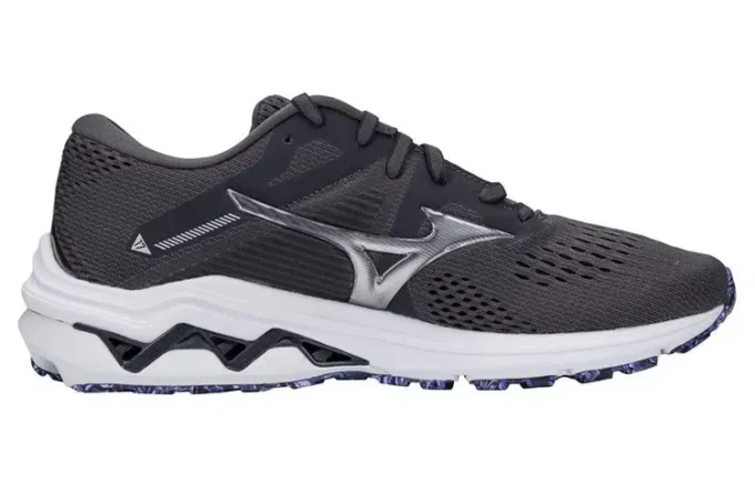 Wave Inspire 17 Running Shoes «Black Purple White»