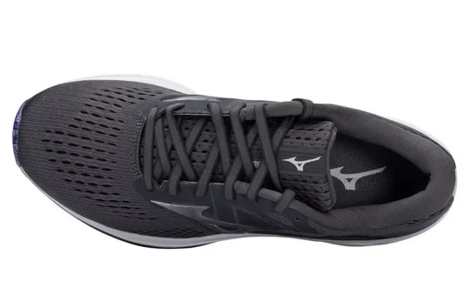 Wave Inspire 17 Running Shoes «Black Purple White»