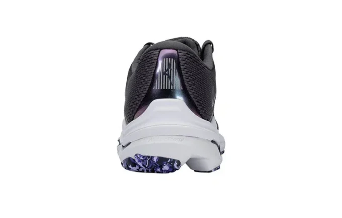 Wave Inspire 17 Running Shoes «Black Purple White»