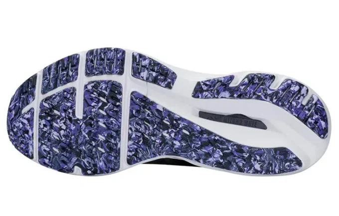 Wave Inspire 17 Running Shoes «Black Purple White»