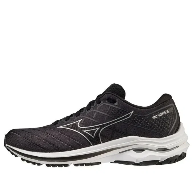 Wave Inspire 18 4E Wide «Black Silver»