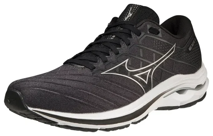 Wave Inspire 18 4E Wide «Black Silver»