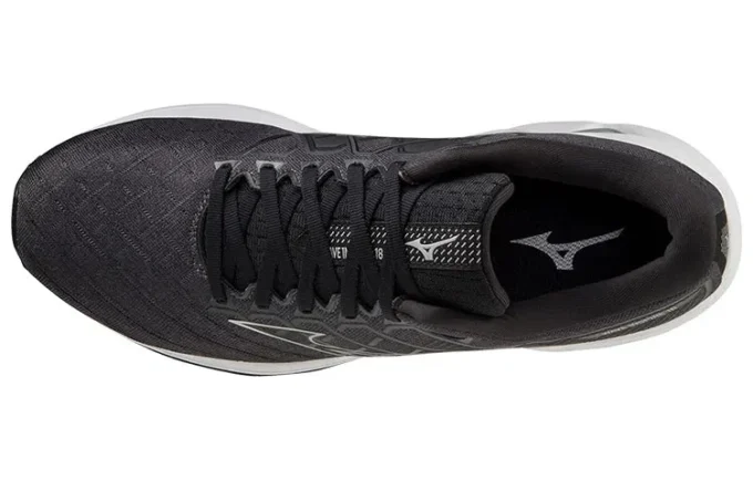 Wave Inspire 18 4E Wide «Black Silver»