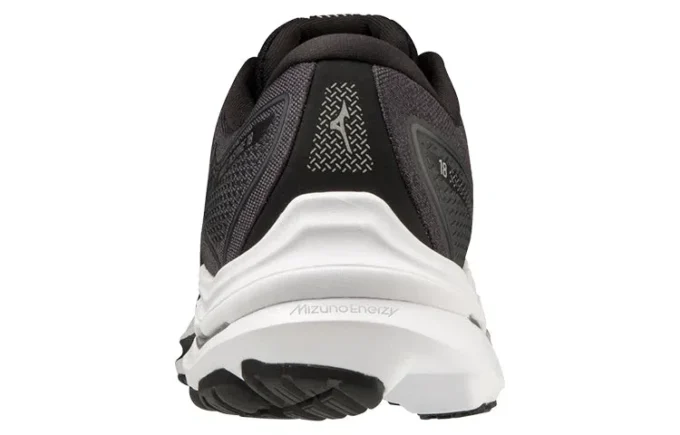 Wave Inspire 18 4E Wide «Black Silver»