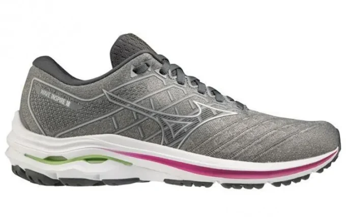 Wave Inspire 18 «Gray White»