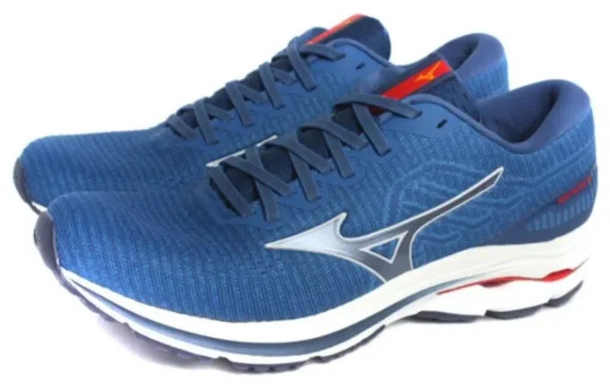 Wave Inspire 18 Waveknit «Blue White Red»