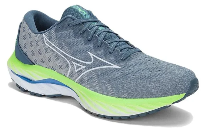 Wave Inspire Running Shoes «Blue Grey»