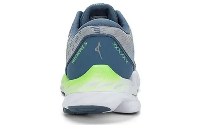Wave Inspire Running Shoes «Blue Grey»