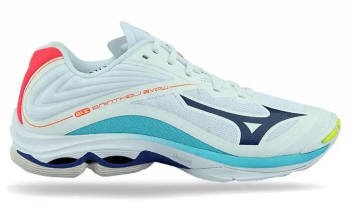 Wave Lighting Z6 Shoes «Light Blue»