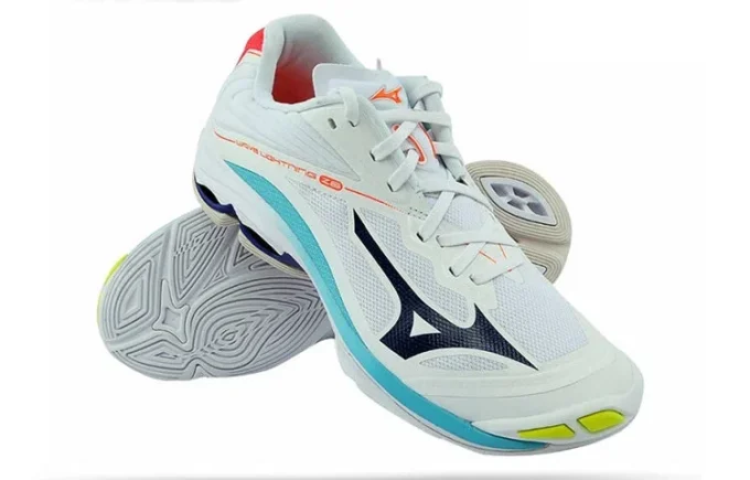 Wave Lighting Z6 Shoes «Light Blue»