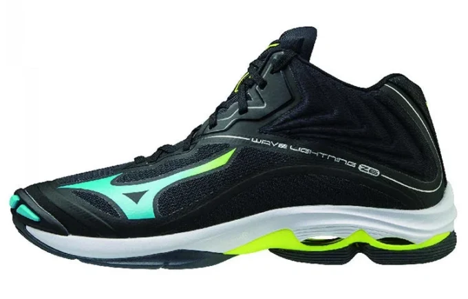 Wave Lightning Z6 «Black Green»