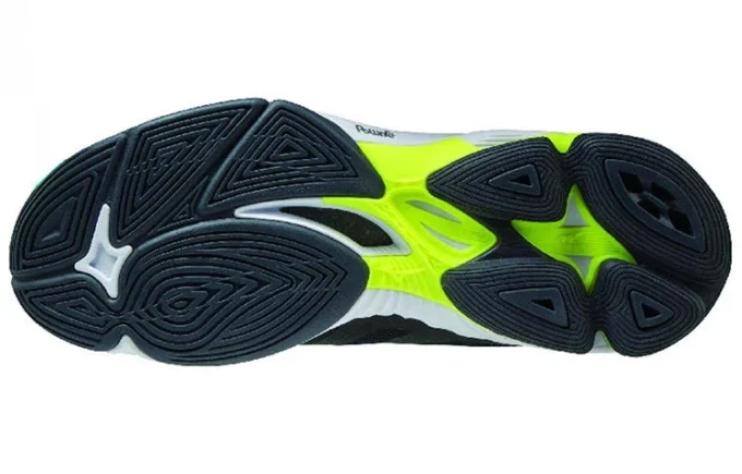 Wave Lightning Z6 «Black Green»