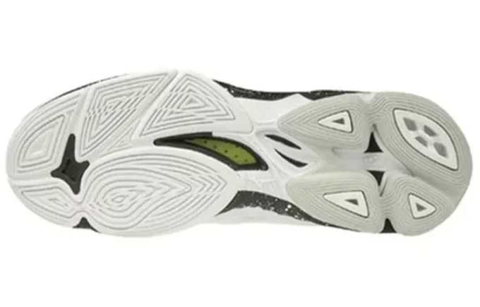 Wave Lightning Z6 Mid «White Black»