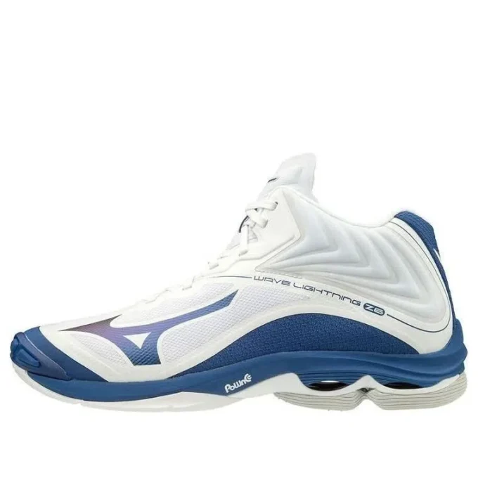 Wave Lightning Z6 Mid «White Blue»