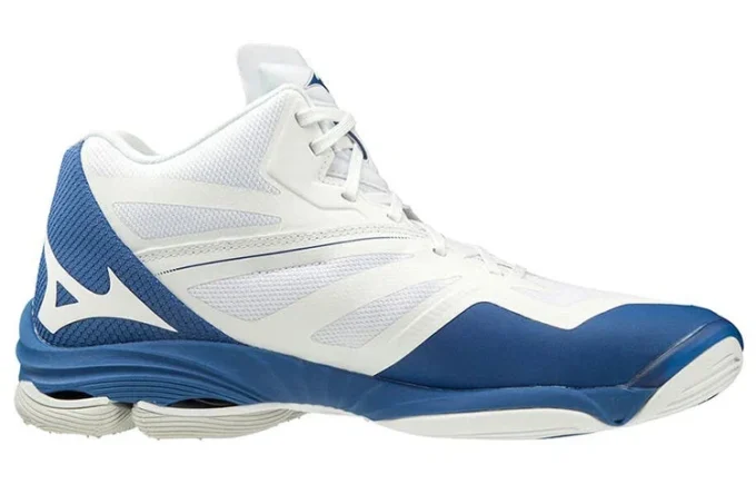 Wave Lightning Z6 Mid «White Blue»