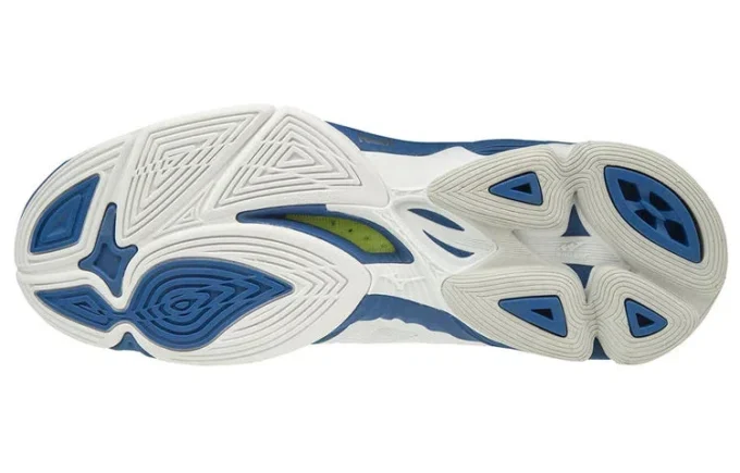 Wave Lightning Z6 Mid «White Blue»