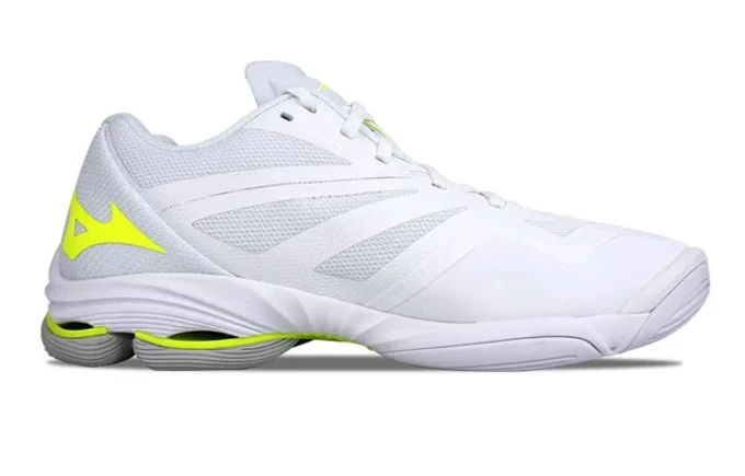 Wave Lightning Z6 «White Blue»