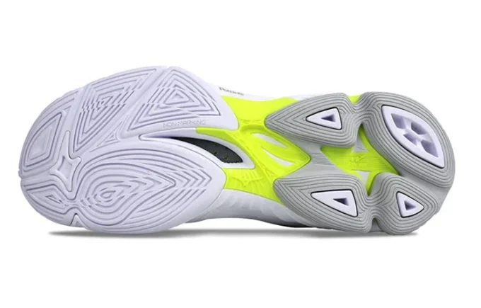 Wave Lightning Z6 «White Blue»